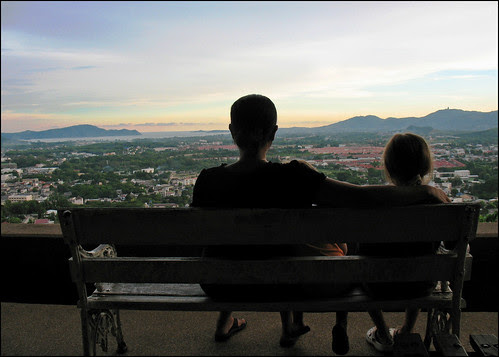 Family at Rang Hill