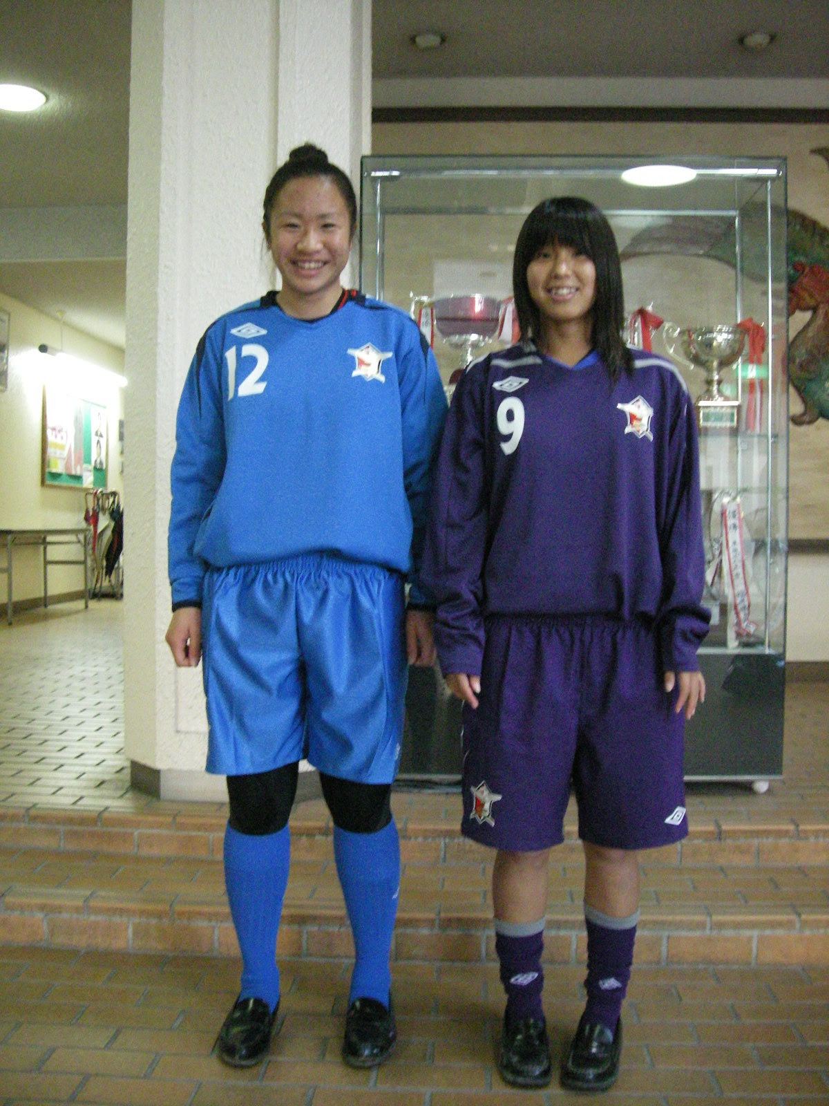 ファッショントレンド ラブリーサッカー 女子 ユニフォーム