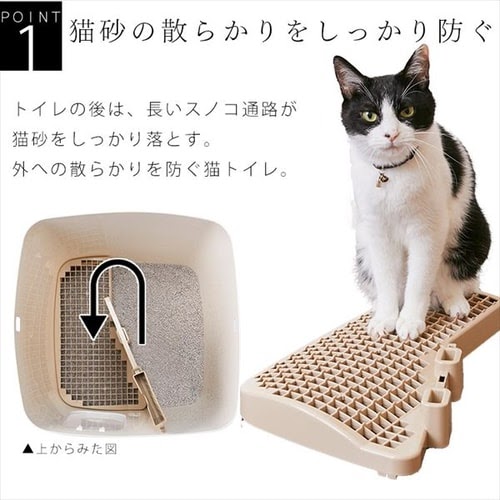 [最も欲しかった] ネコ トイレ 砂 247742猫 トイレ 砂かけない freeakulimopik