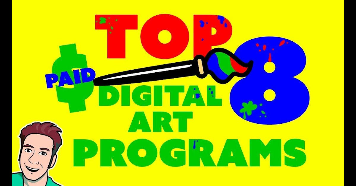 Best Free Painting Software - There is so much great free drawing