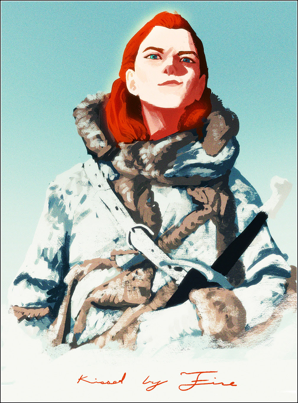 A Song of Ice and Fire