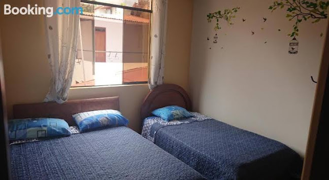 Opiniones de Casa Hospedaje Teresita en Chachapoyas - Hotel