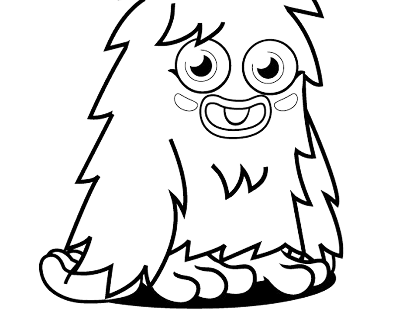 Singing Monsters Coloring Pages : My Singing Monsters Coloring Pages