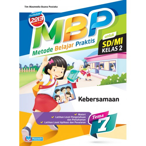 Buku Guru Tema 7 Kelas 2 Kebersamaan