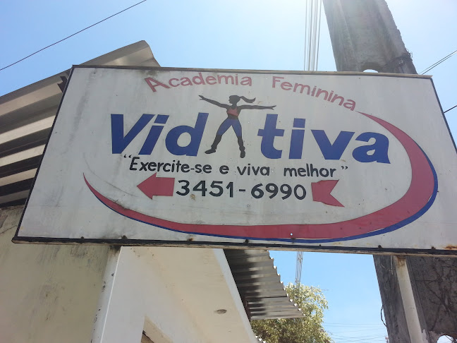 Academia Feminina VidAtiva - Academia
