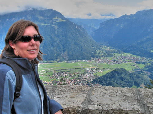Harder Kulm Views