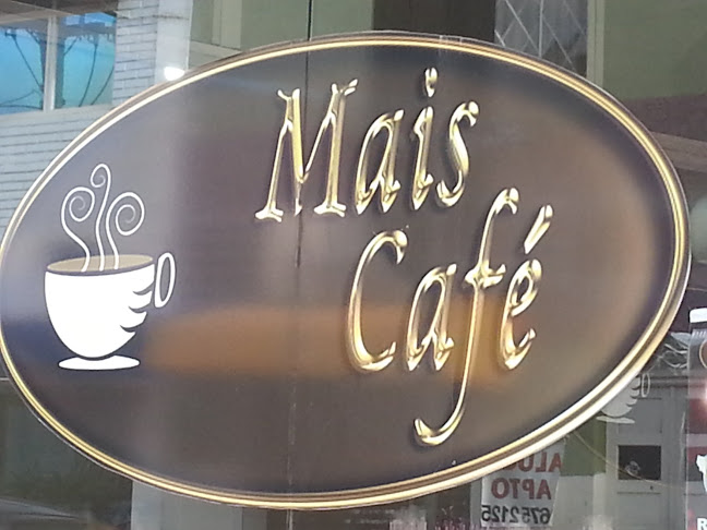 Mais café - Curitiba