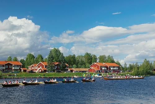 Church Boats