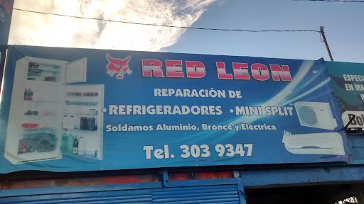 Red León auto climas
