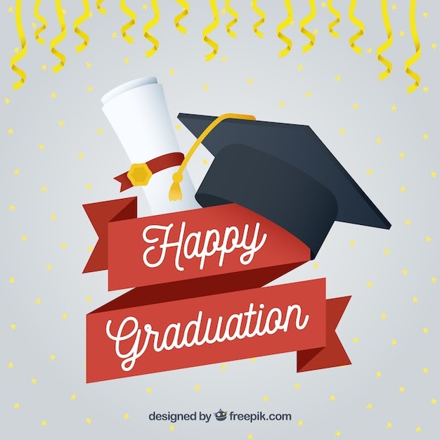 Ucapan Happy Graduation Day - Contoh Galau