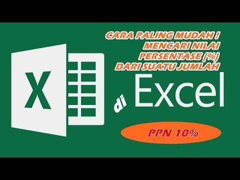 Cara Mencari X Bar Di Excel - Excel dan Rumus Microsoft Excel