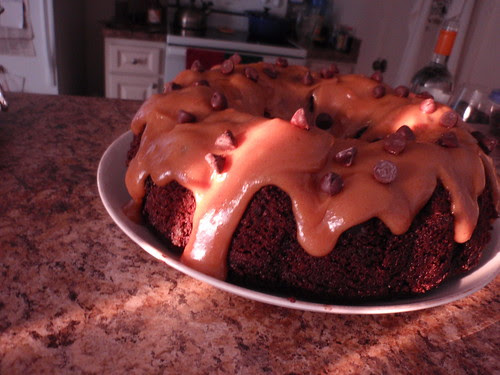 A Birthday Cake for Paul