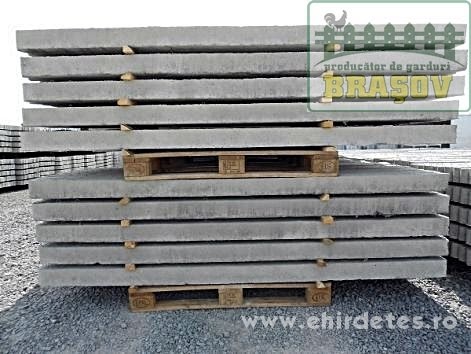 Betonoszlop vasalása: Kerítés betonoszlop árak