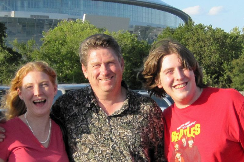 Cynda Gavin and I