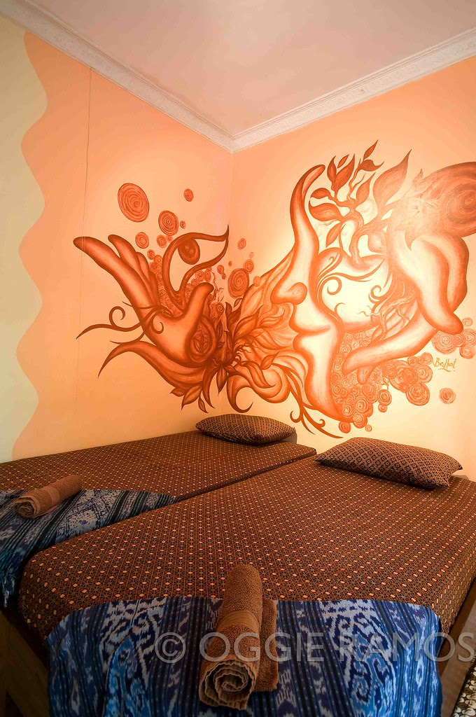 Indonesia - Jogjakarta Malam 1001 Room Art