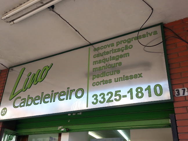 Comentários e avaliações sobre Lino Cabeleireiros