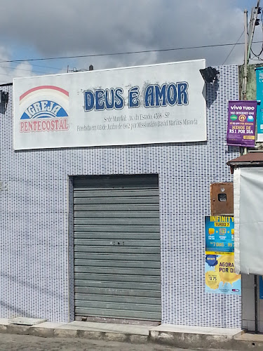 Igreja Pentecostal Deus é Amor