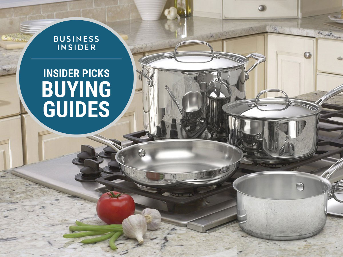 The Best Cookware Sets You Can Buy Business Insider The Best Cookware Sets You Can Buy Business Insider