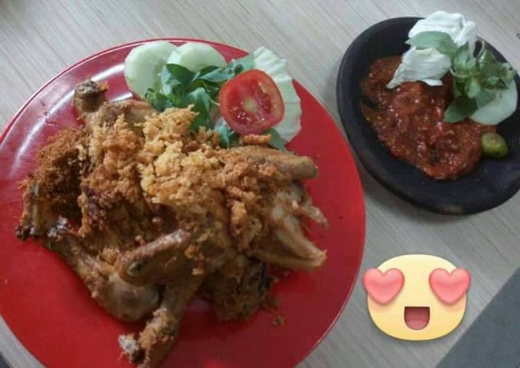Download Gambar Nasi Kotak Ayam Goreng Gambar Makanan