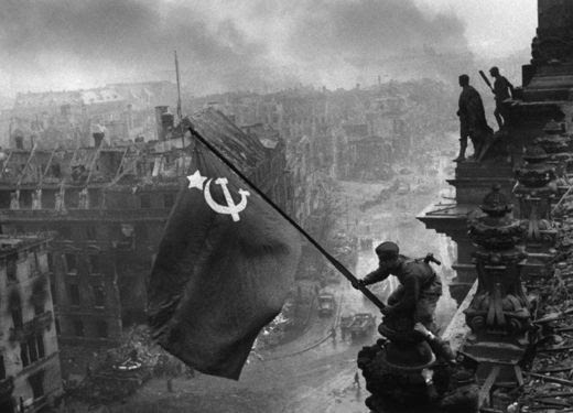 La bataille de Stalingrad, mère de toutes les batailles.