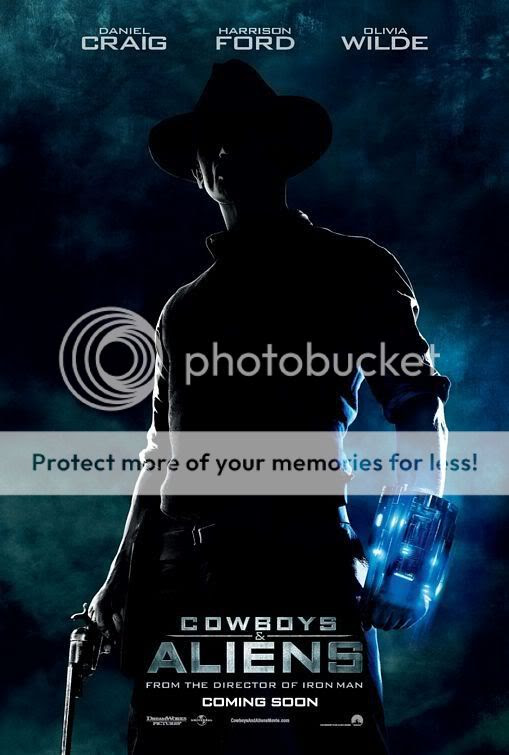 Cowboys and Aliens