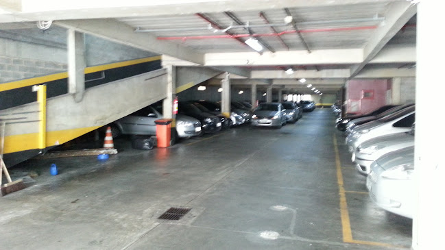 Estacionamento 24 horas Melo Matos - Rio de Janeiro