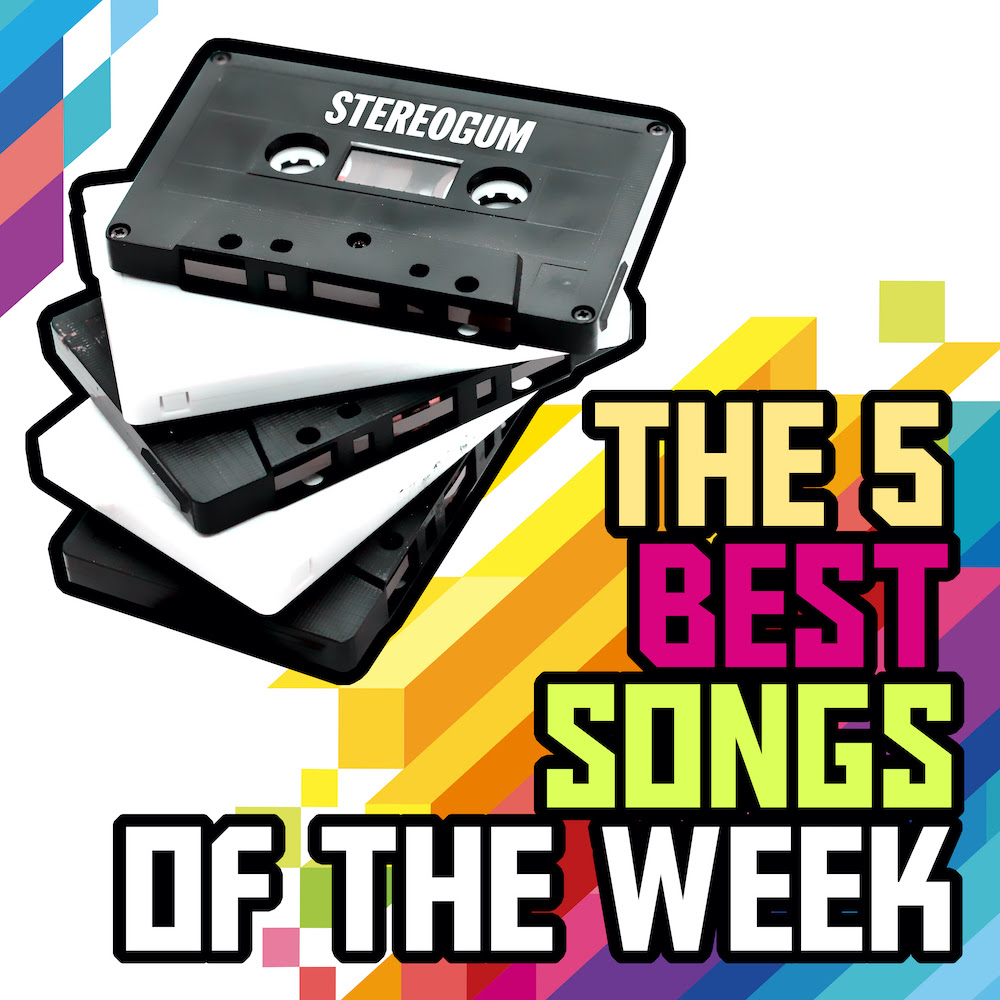 Björk, Jamie xx, & The Week's Best New Songs: Listen