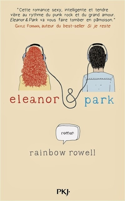 Couverture Eleanor & Park