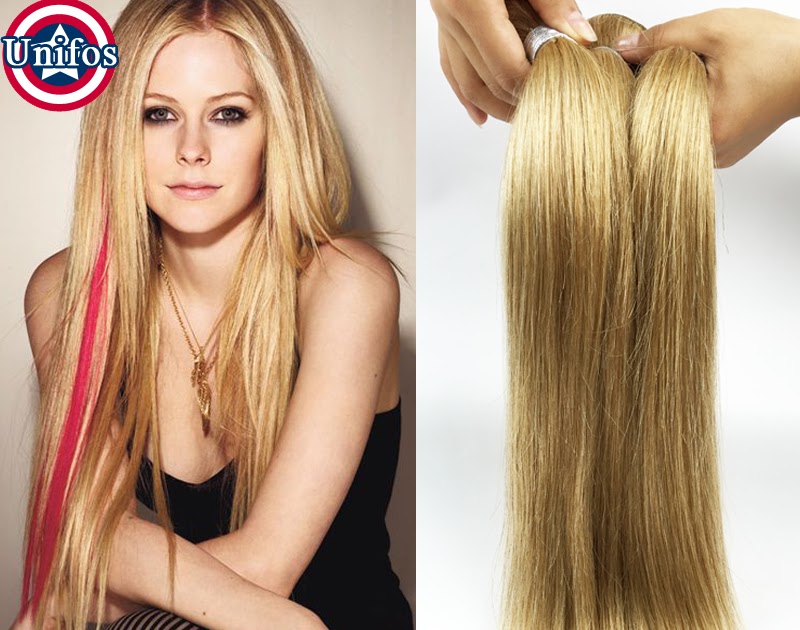 best blonde brazilian hair