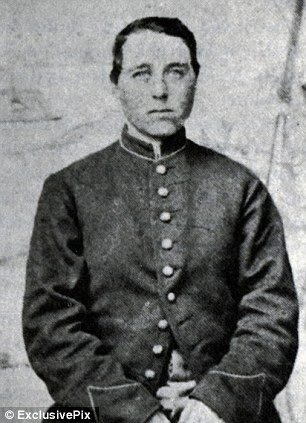 Dual identities: Irish immigrant Jennie Hodgers enlisted in the Union army as Albert Cashier and then remained a man once the war ended