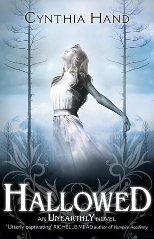 Hallowed (Unearthly, #2)