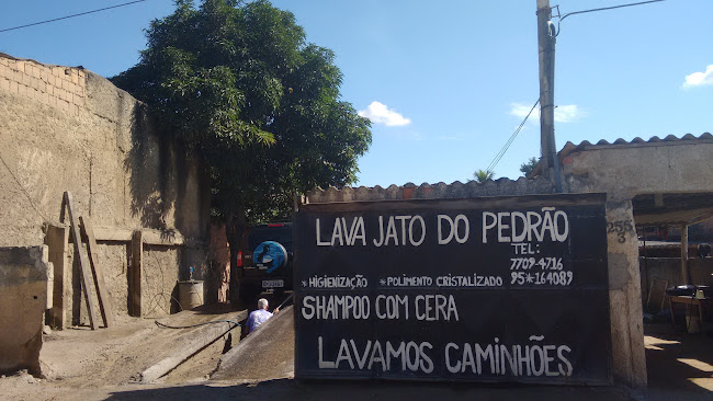 Lava Jato do Pedrão - Lava-rápido
