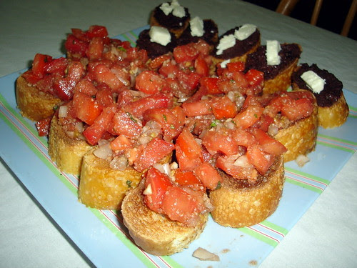 Bruschetta