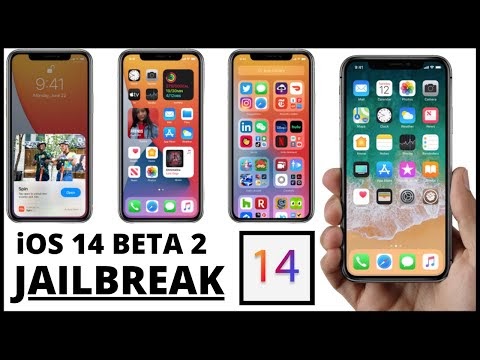 Jailbreak iOS 14 Beta 2! Jailbreak Update