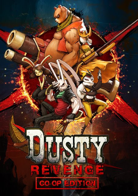 Games Free Download Center: Dusty Revenge Co-Op Edition v2.0.3806 Incl Almost Human DLC-TPTB