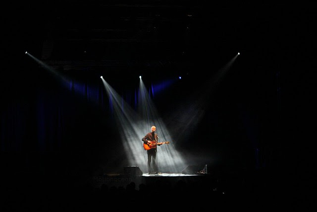 Sivert Høyem at Space Cirkus 2012