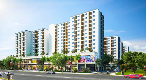 CĂN HỘ EHOME S QUẬN 9