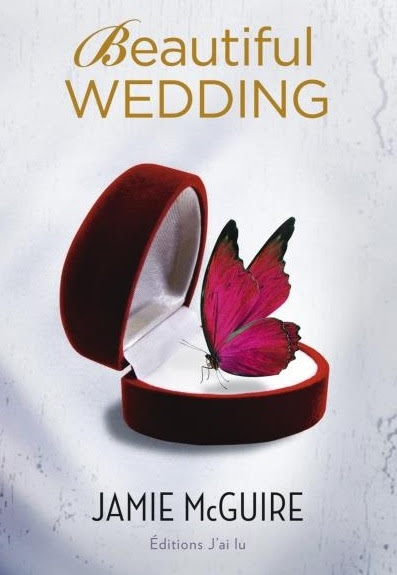 Couverture Beautiful, tome 2.5 : Beautiful Wedding