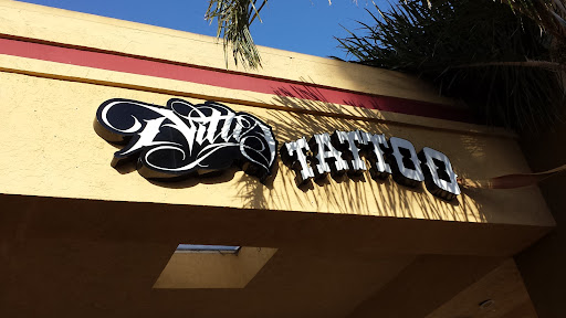 Tattoo Shop «Nittis Tattoo Parlor», reviews and photos, 1037 Broadway, Chula Vista, CA 91911, USA