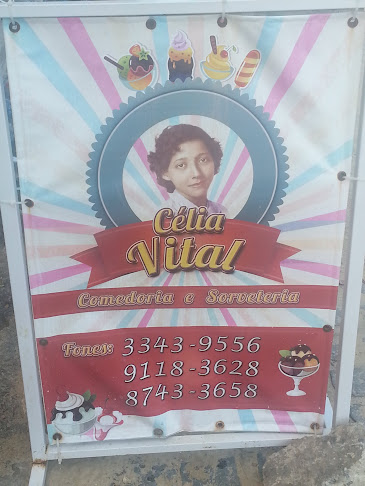 Célia Vital Comedoria e Sorveteria