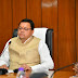 मुख्यमंत्री ने की सिंचाई एवं लघु सिंचाई विभाग की समीक्षा, सिंचाई एवं लघु सिंचाई विभाग के एकीकरण के दिये निर्देश
