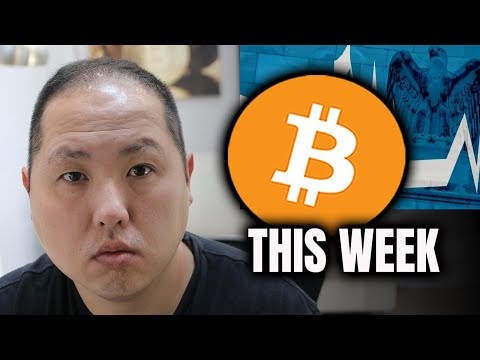BIG EVENT FOR BITCOIN THIS WEEK