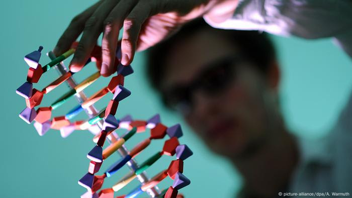 DNA