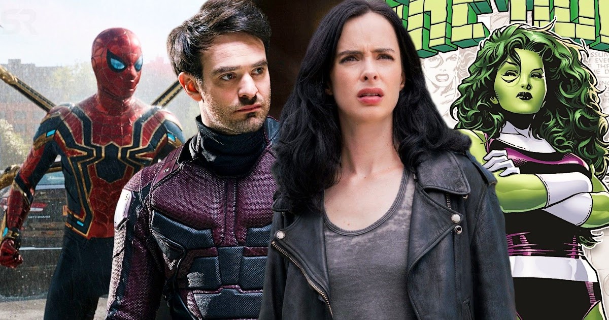 The place Every Netflix Defender May Return In Upcoming MCU Films & Exhibits