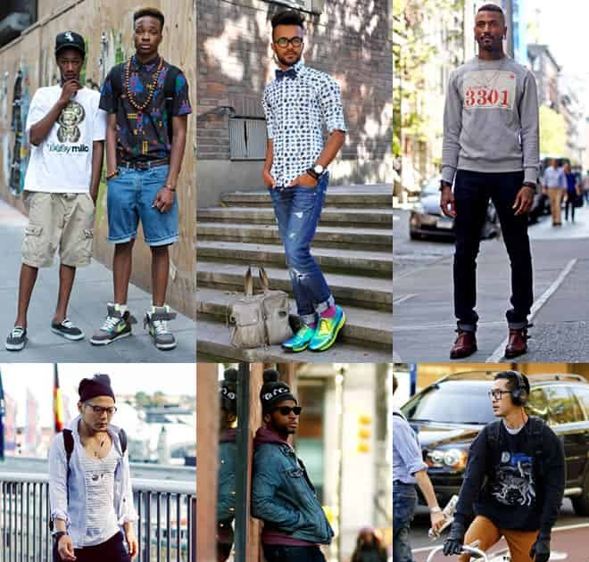 FASHION: Men’s Streetwear
