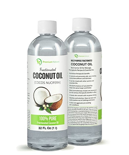 33 Private Label Coconut Oil - Labels Database 2020