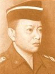 jenderal s parman Siswono Parman Letjen Anumerta