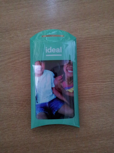 Ideal phone cover