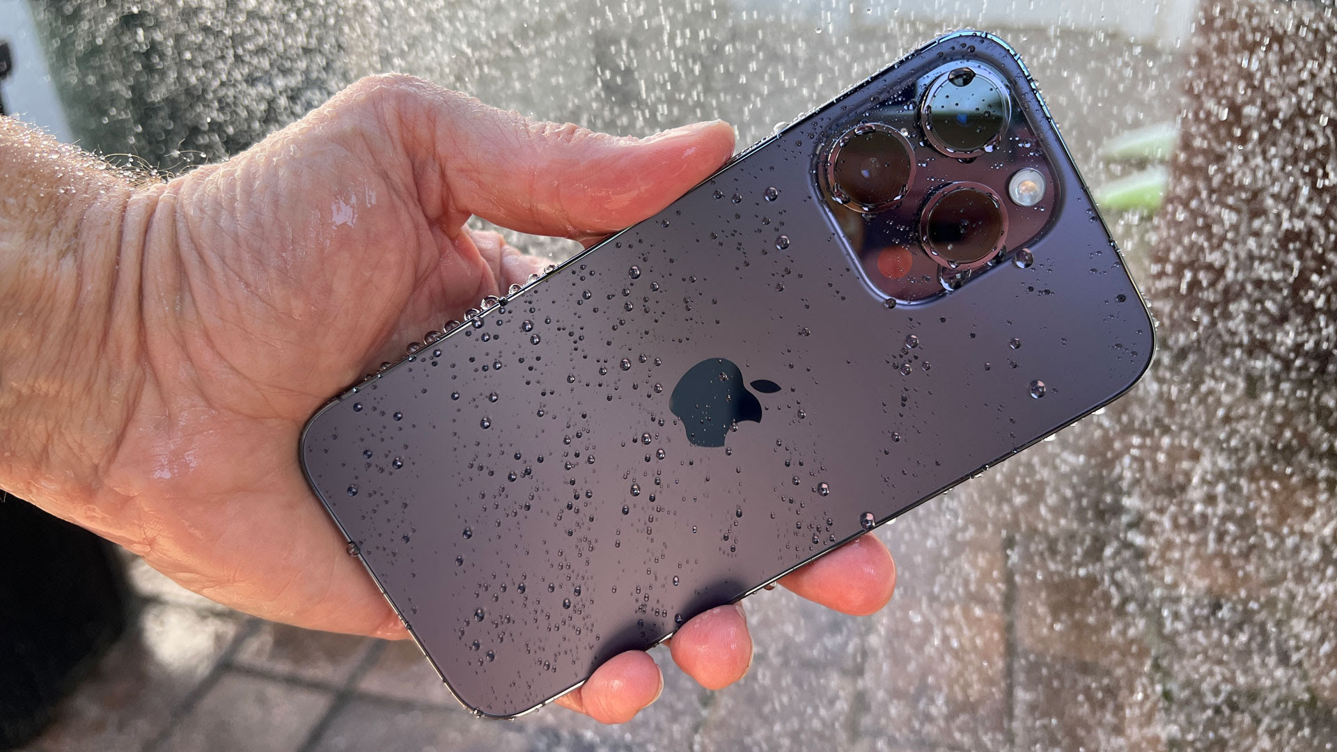 iPhone 14 Pro Max drop test goes about as well as you'd expect