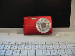 new camera